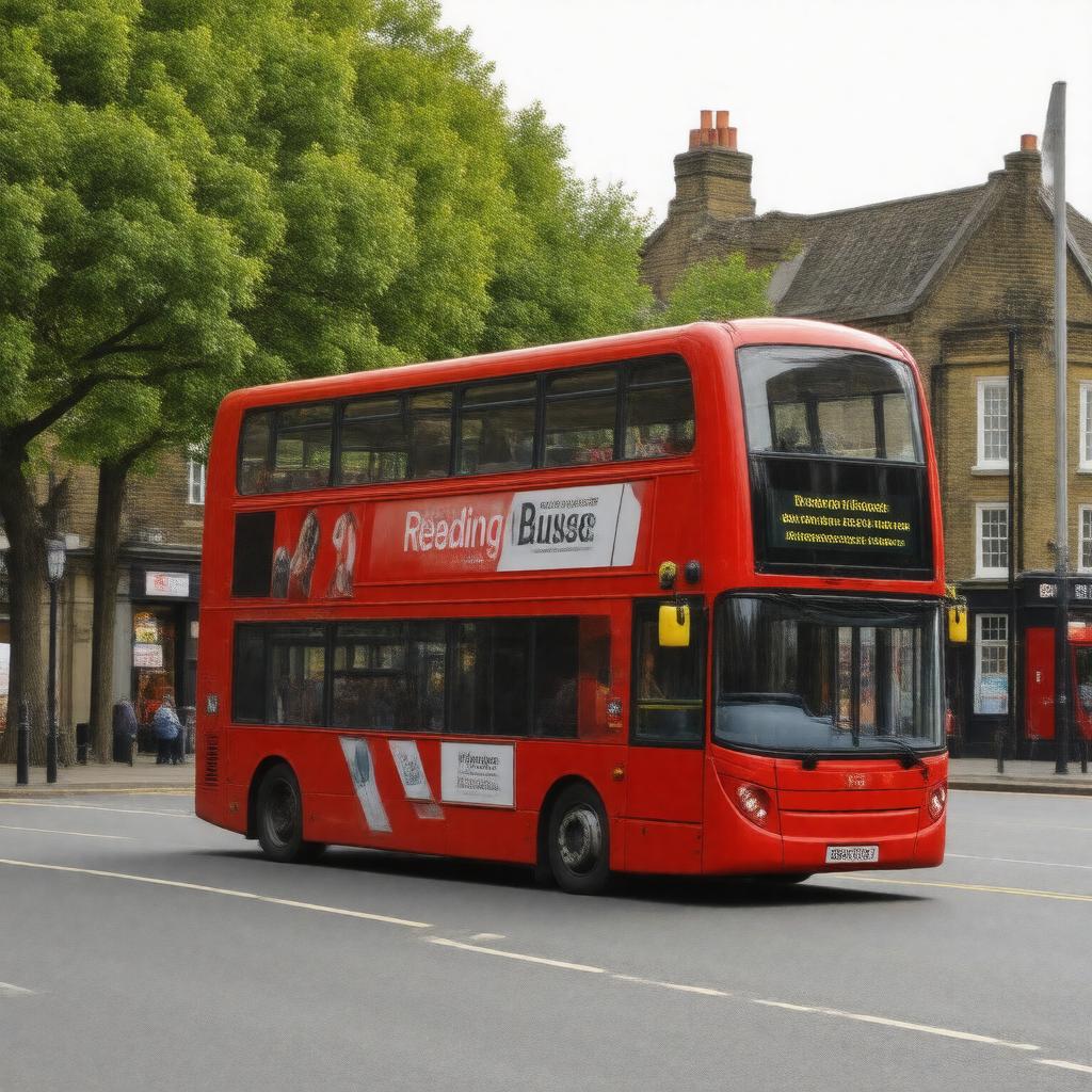 Reading Buses